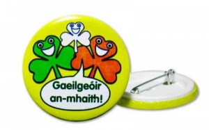 Gaeilgeir  an-mhaith